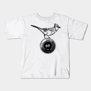 Nest Pen Work Kids T-Shirt